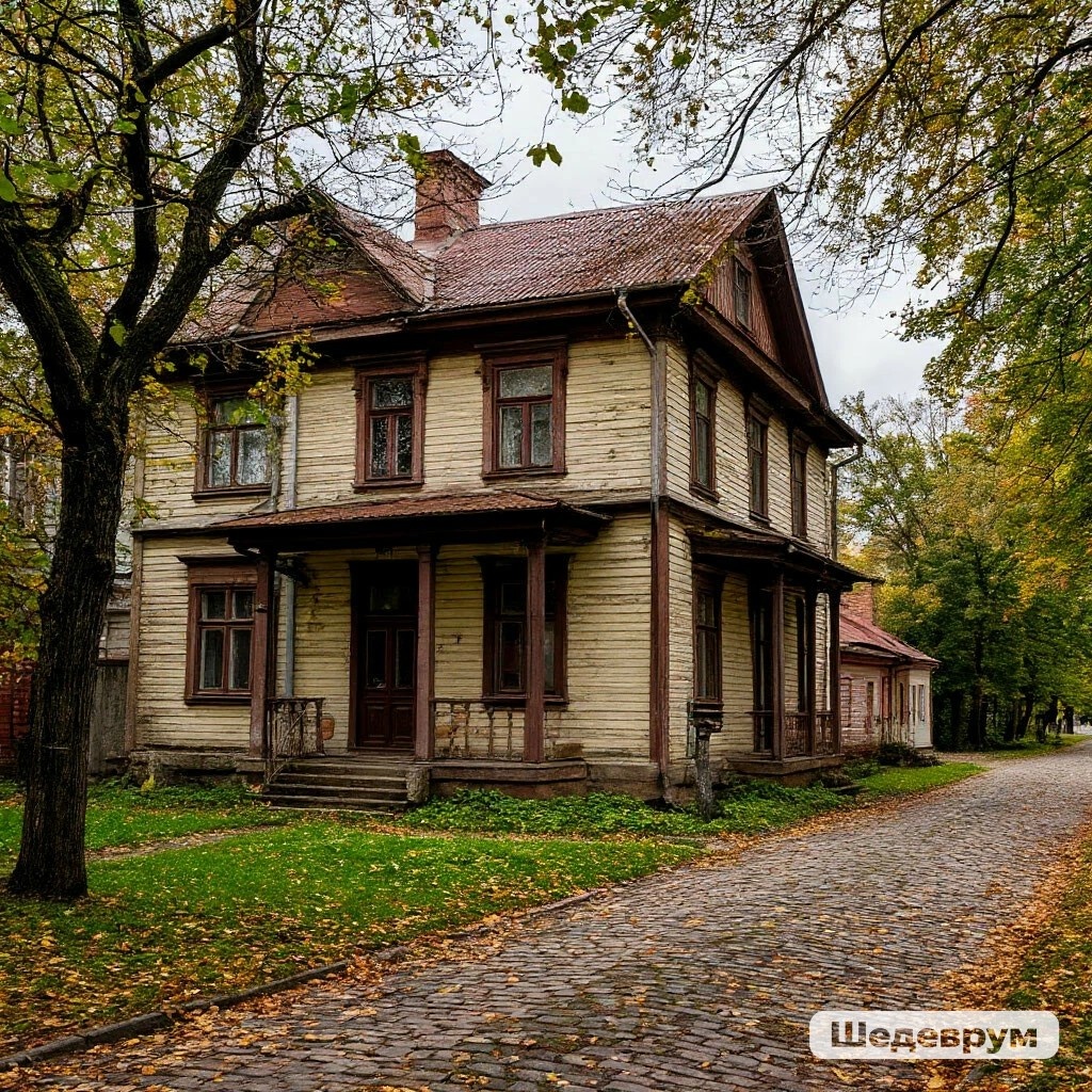 Создано автором с помощью нейросети 