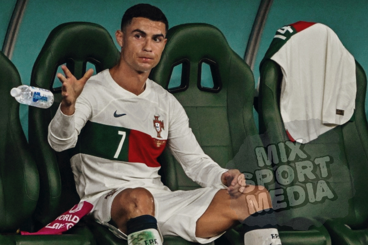 Роналду на ЧМ в Катаре