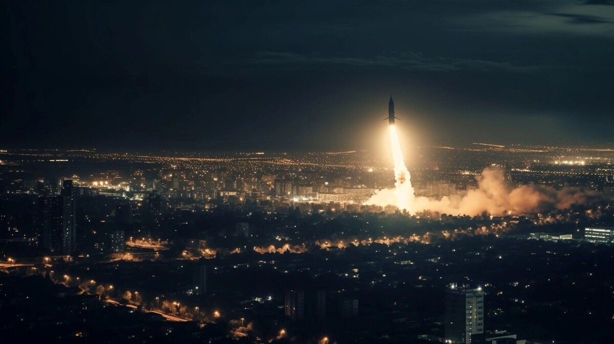 Удары, нанесенные Индией в этот раз, являются самыми мощными с 2019 года, когда индийские самолеты нанесли авиаудары по нескольким целям на территории Пакистана. Источник: изображение Midjourney