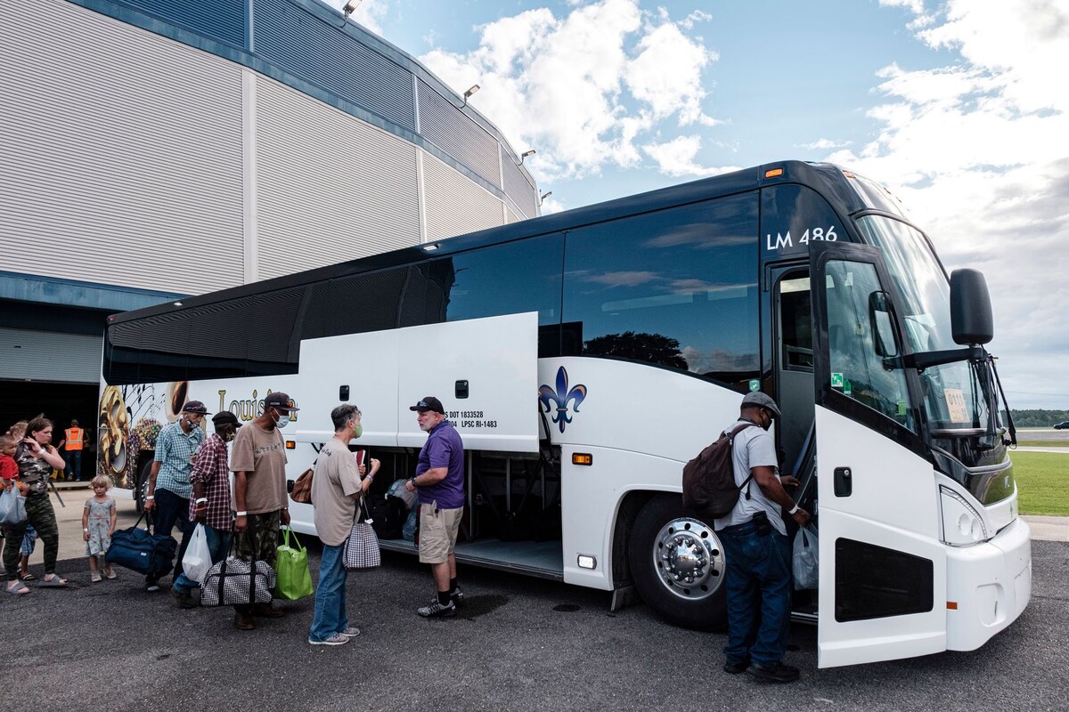     / Источник: ©TASS/EPA/DAN ANDERSON