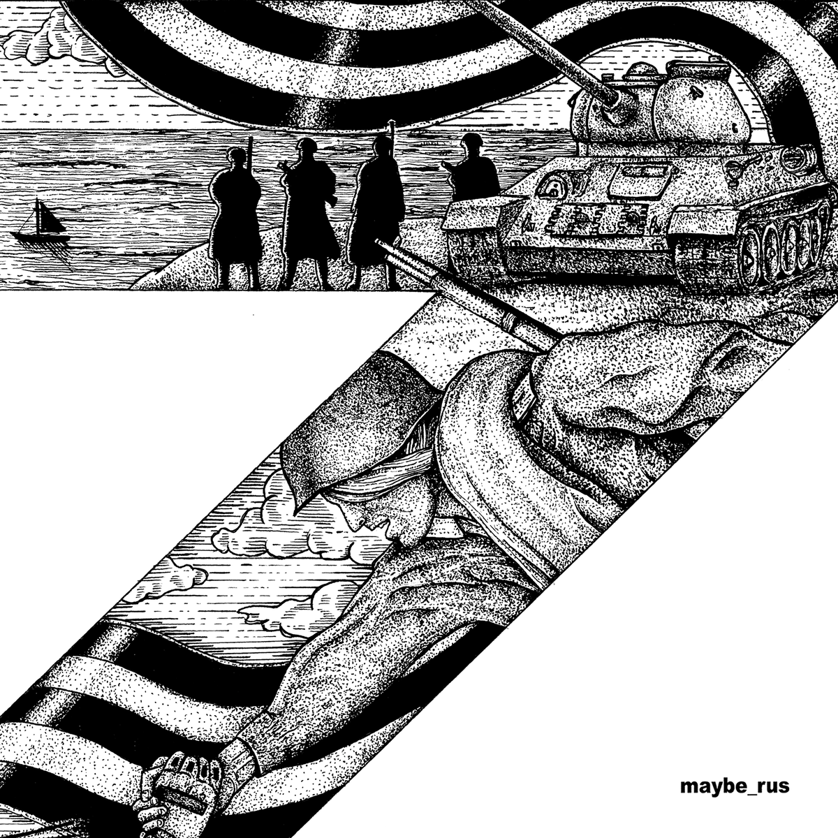 Элемент одного из моих произведений