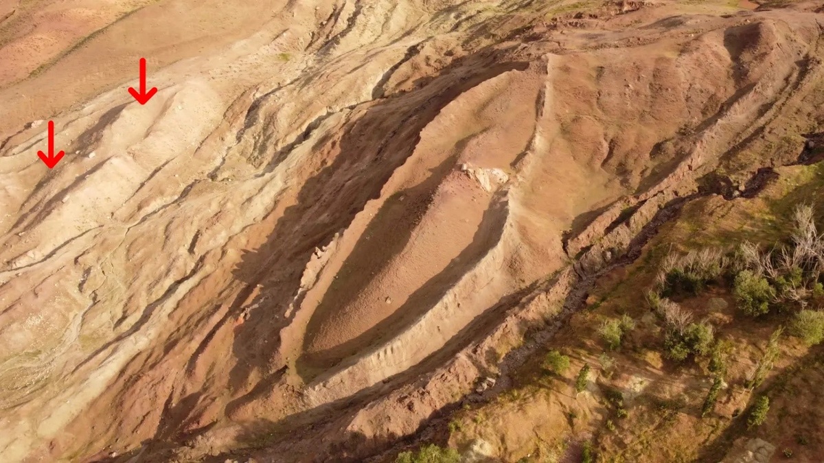 Гора Арарат Место остановки ковчега. Фото из открытого доступа