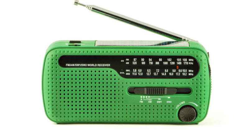    Почему замолчали диапазоны ДВ и СВ? Фото: Marius Rudzianskas, Shutterstock.com