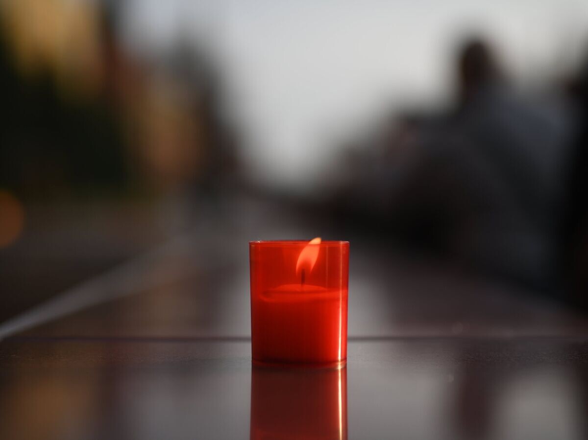    Свеча© РИА Новости / Владимир Астапкович