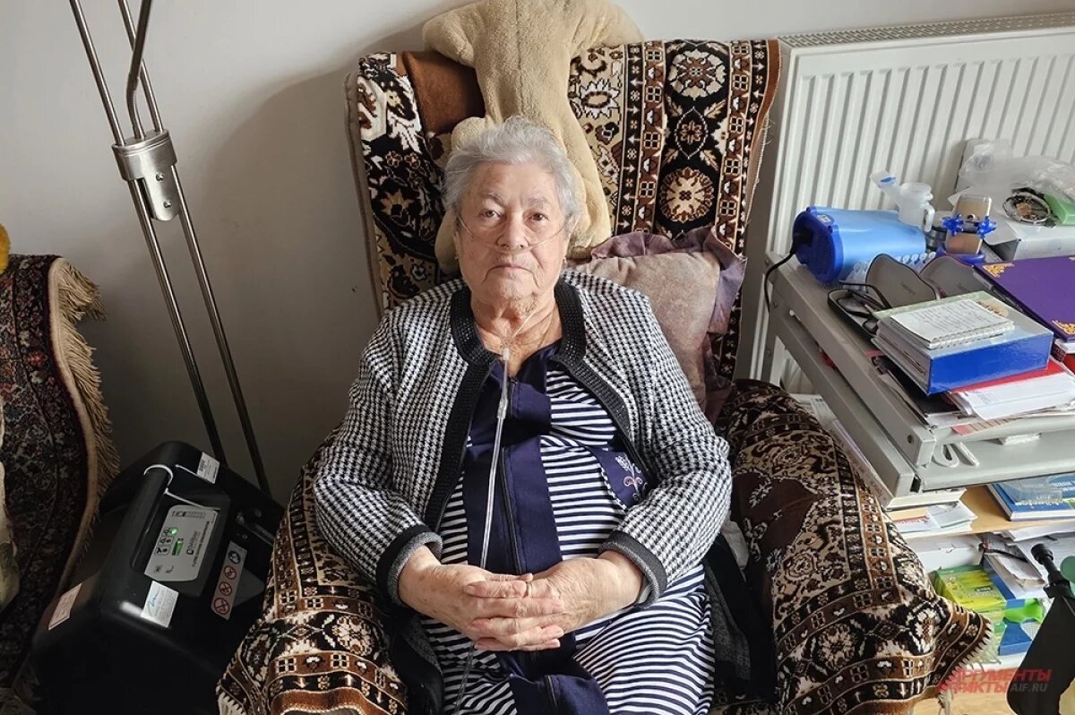    Клара Иосифовна Горлачёва.