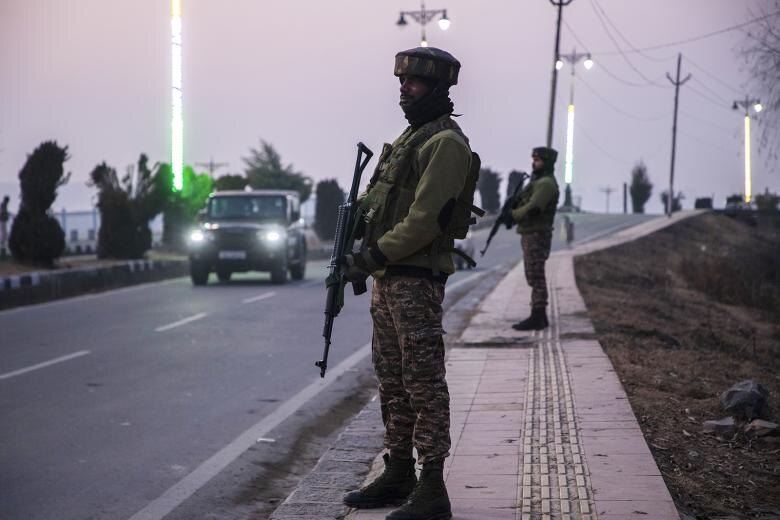    Faisal Bashir/Keystone Press Agency/Global Look Press