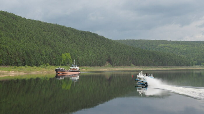 Отличные были катера. /Фото: adobe.com.