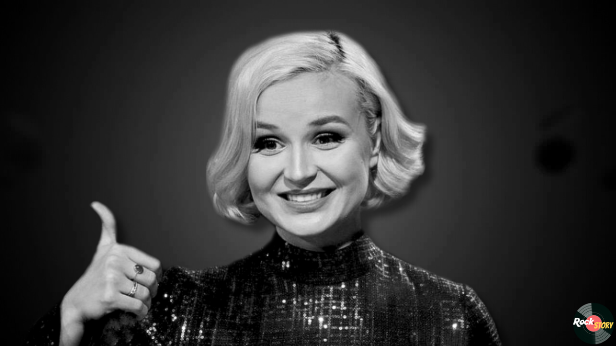 На фотографии: Полина Гагарина