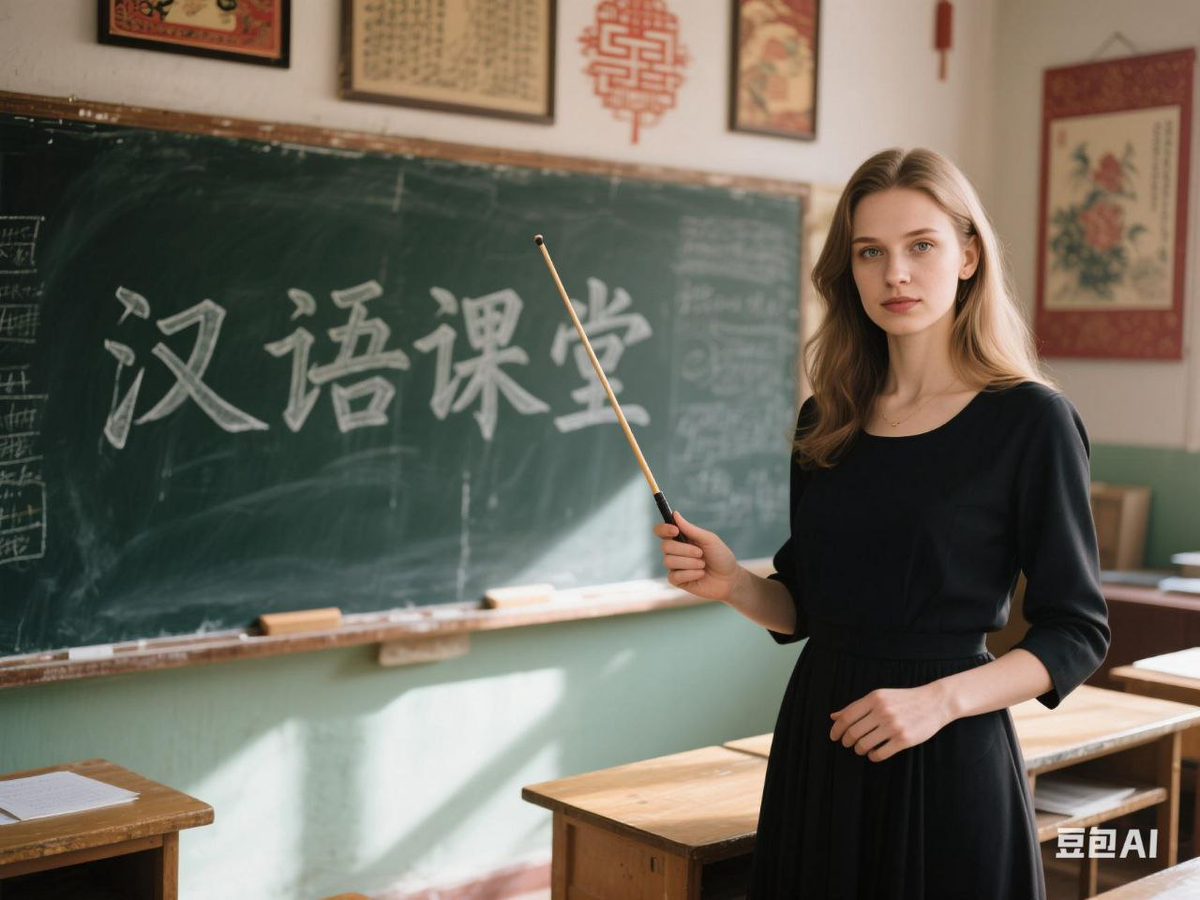 Изображение сгенерировано китайской нейросетью 豆包.