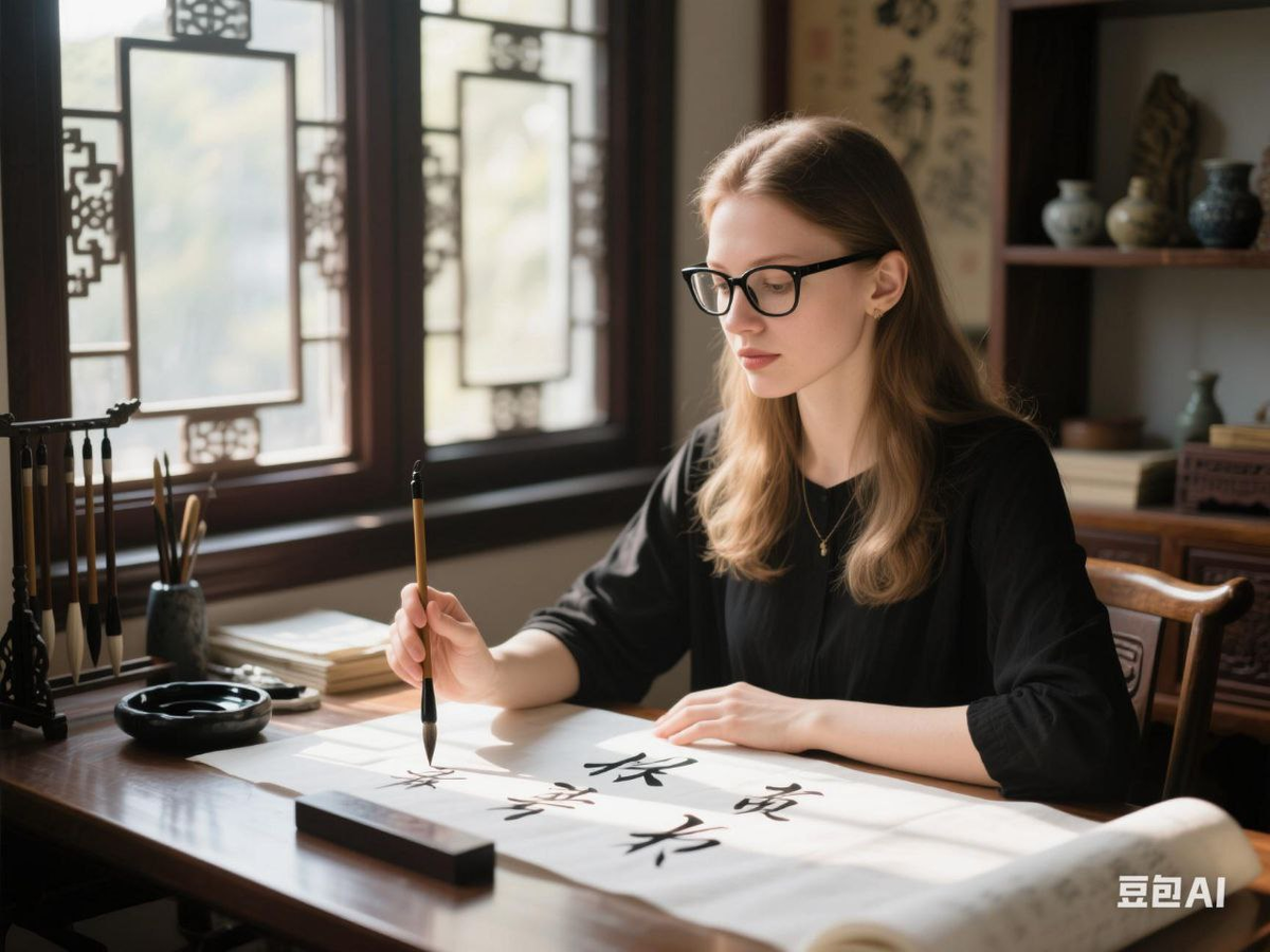 Изображение сгенерировано китайской нейросетью 豆包.