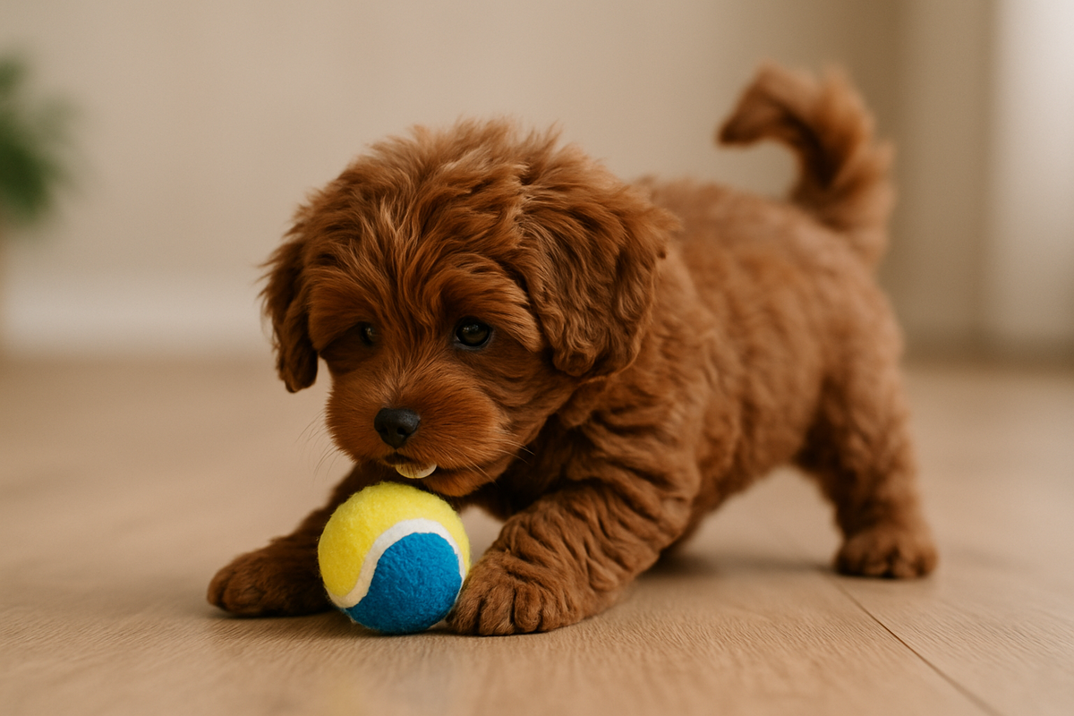 Мальтипу добры, миролюбивы, любознательны, эмоциональны