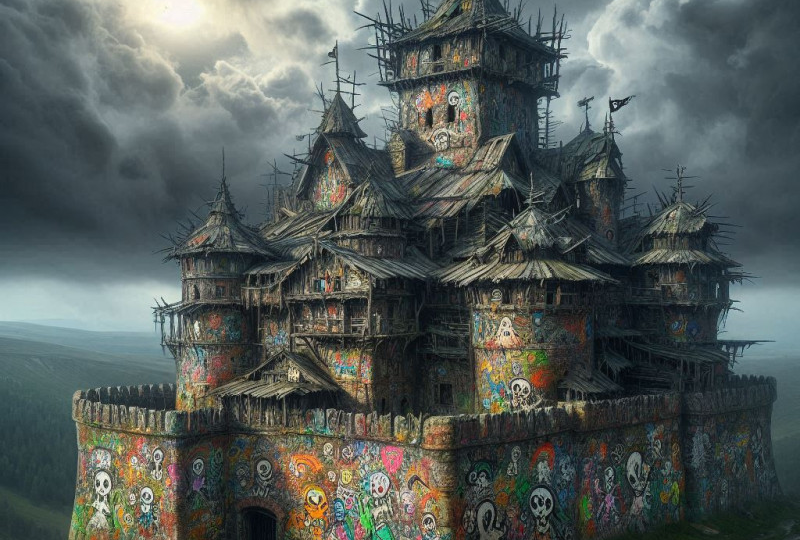 Мир, который забыл бояться