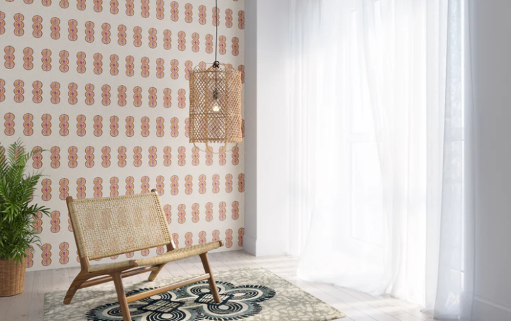 Современный африканский дизайн: взгляд на цвет и узор