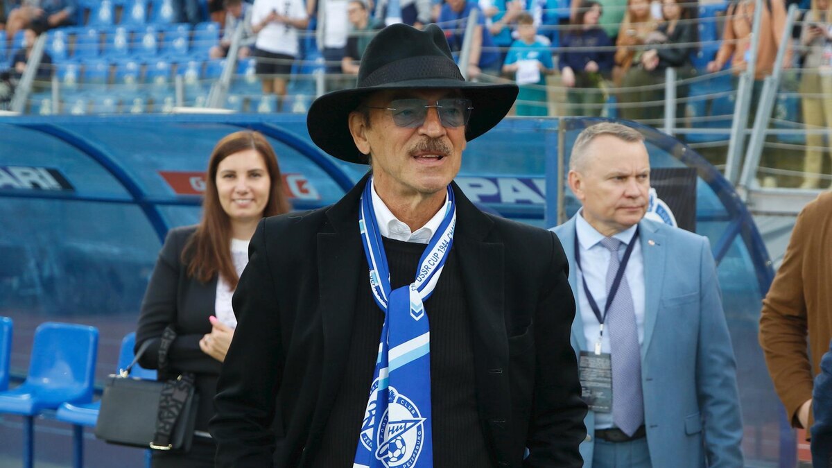 Фото: Maksim Konstantinov/globallookpress.com