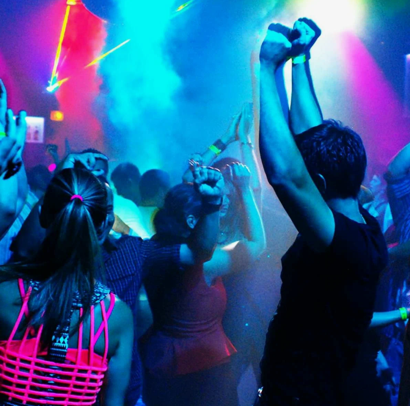 Или просто приятное времяпрепровождение...