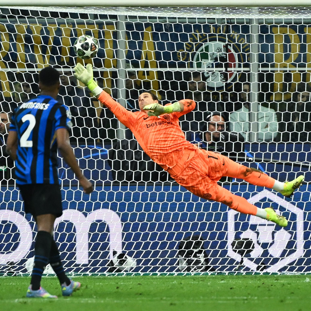     «Интер» – «Барселона»