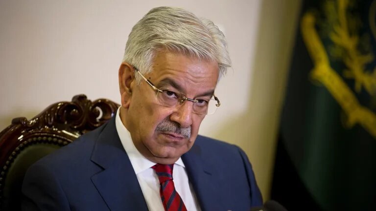 Хаваджа Мухаммад Асиф