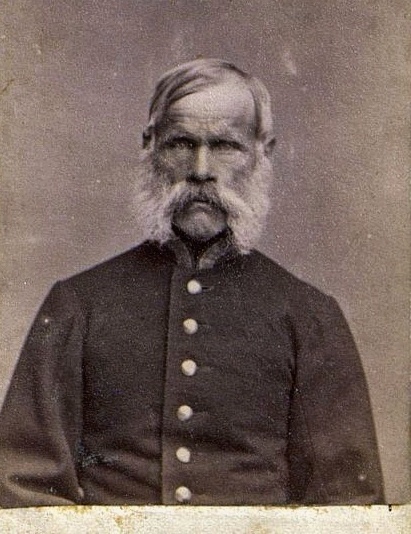 Служащий санкт-петербургской полиции в 1880-е гг. Общественное достояние