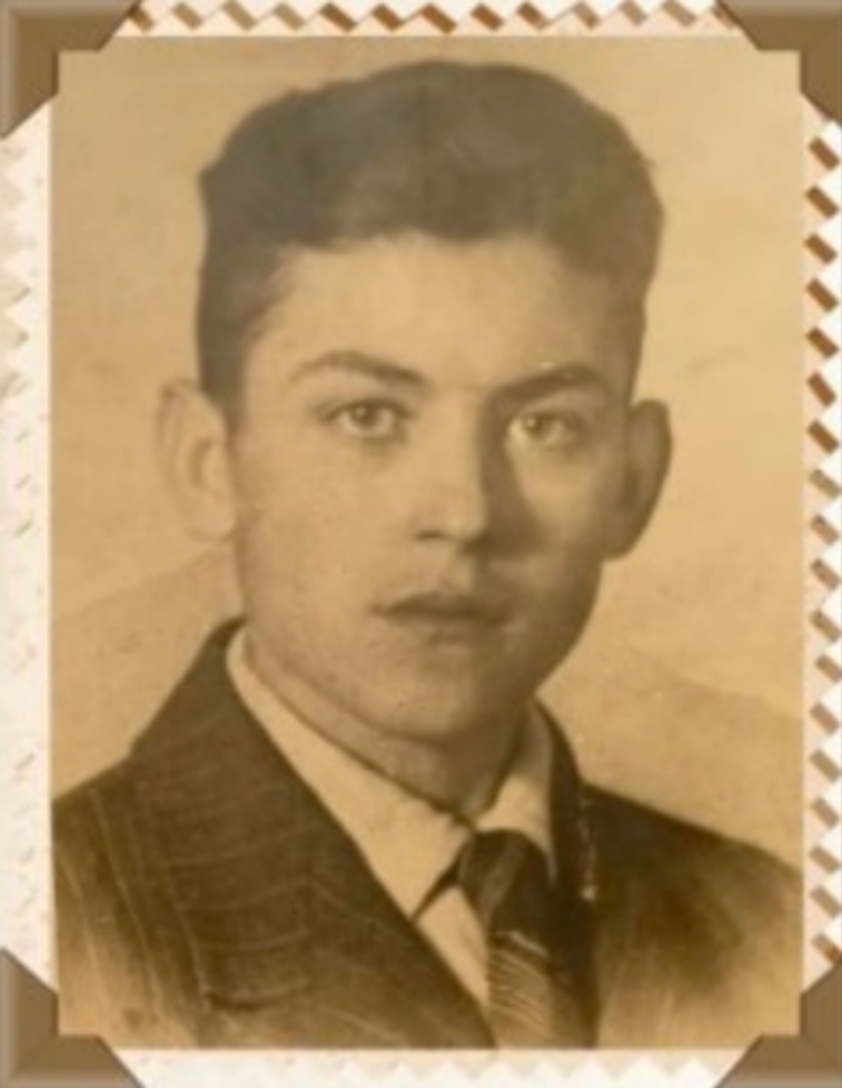 Угланов Сергей Григорьевич1924-1943гг