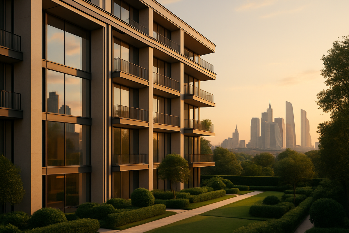    как выбрать квартиру в москве: советы для комфортной жизни и выгодных инвестиций Михаил Невелев