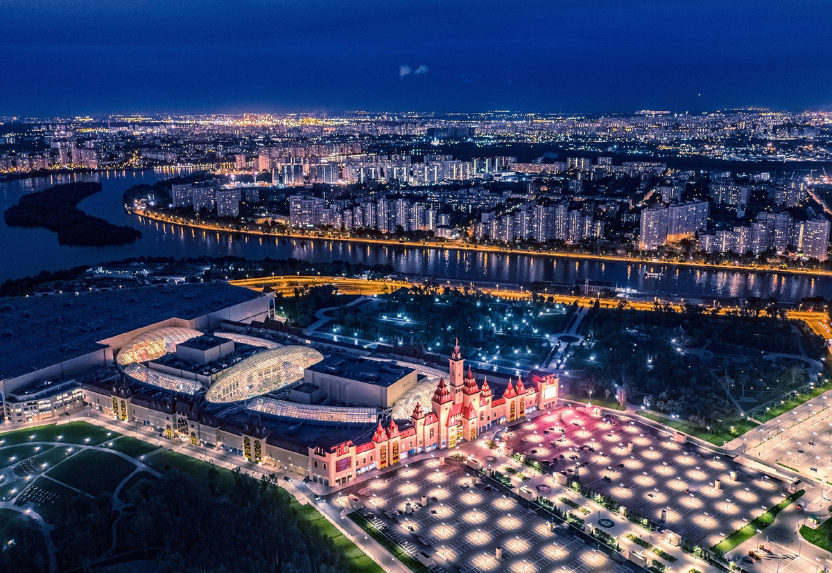 По сути, это и есть квартал