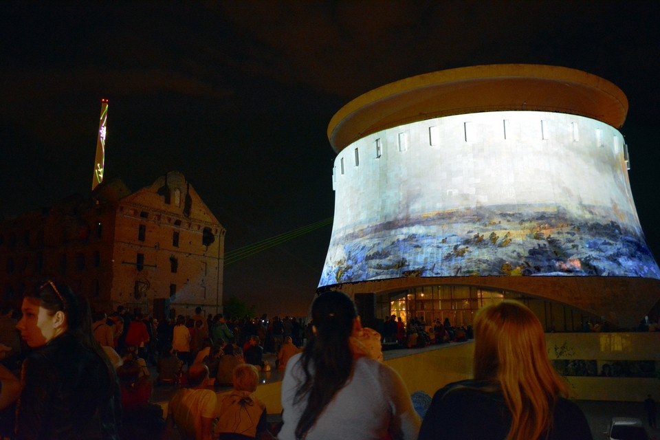    Фестиваль панорам пройдет в Волгограде Инна ШЕРЕМЕТЬЕВА