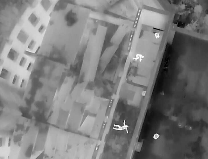     Ликвидированный в Нижегородской области террорист. Источник: ЦОС ФСБ РФ