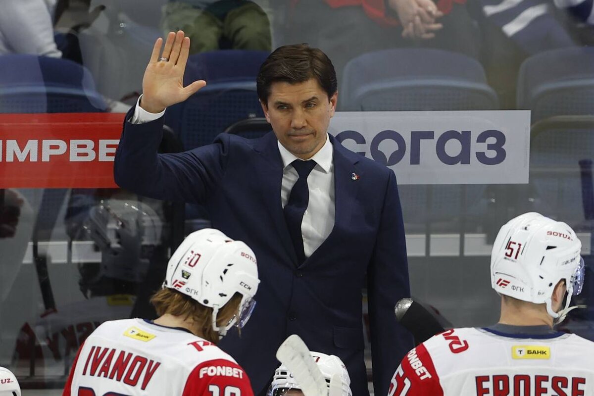 Игорь Никитин.