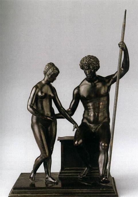 Конрат Мейт, Венера и Марс