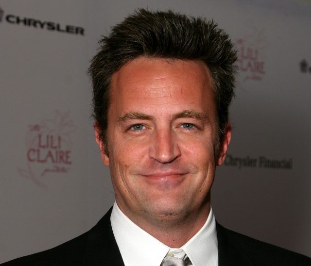    Мэттью Перри. Фото: Getty Images