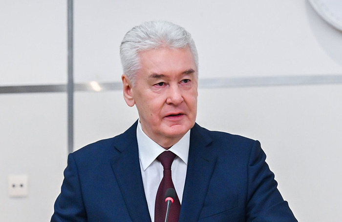    Сергей Собянин.АГН «Москва»