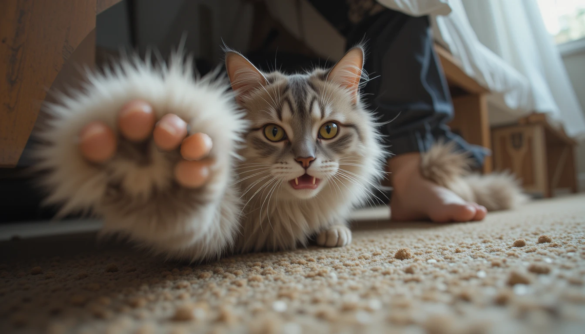 Почему суета двуногих так раздражает истинного аристократа