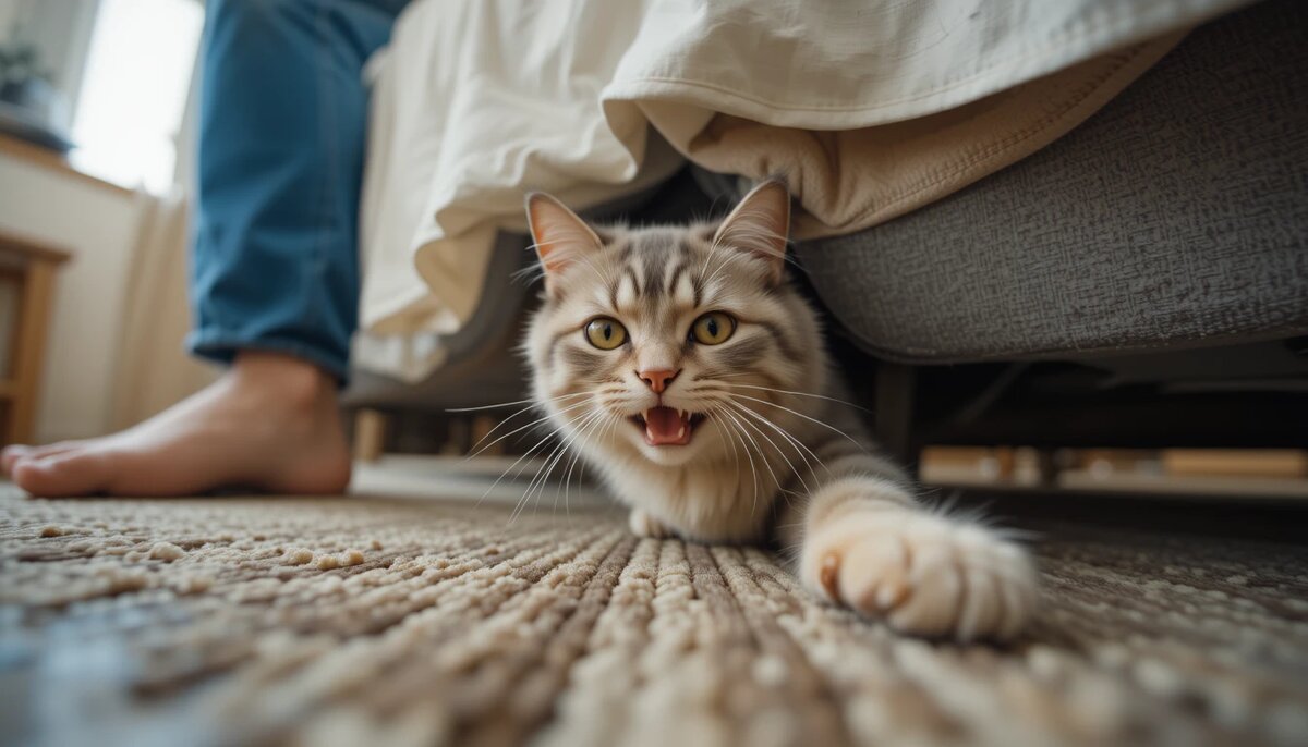 Почему суета двуногих так раздражает истинного аристократа