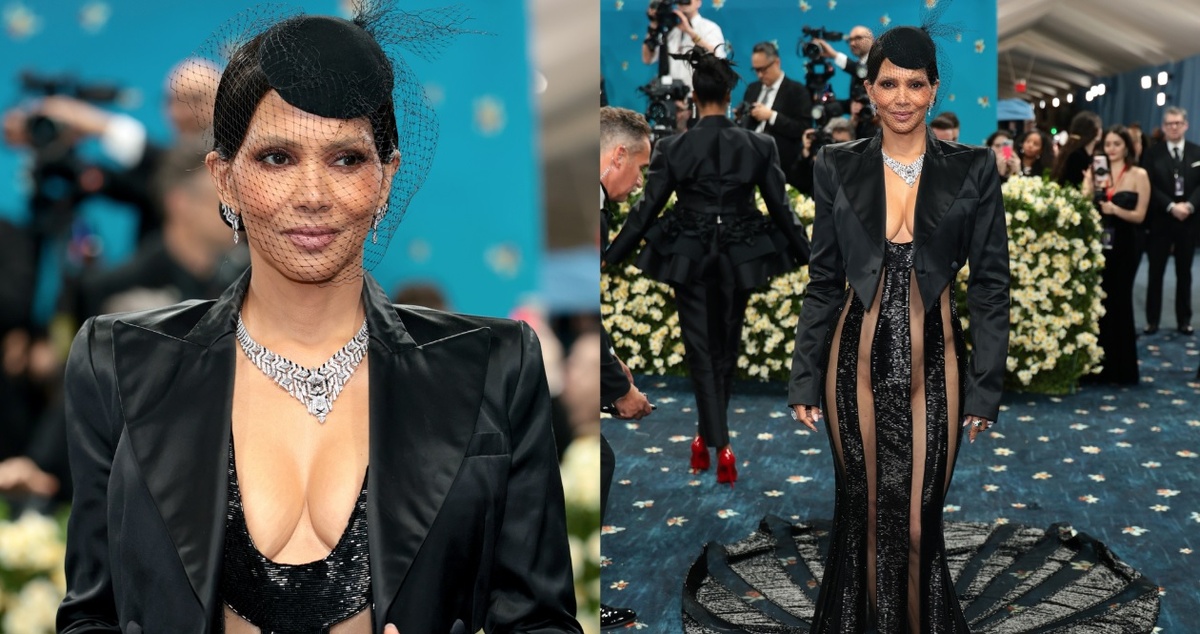 Актриса Холли Берри