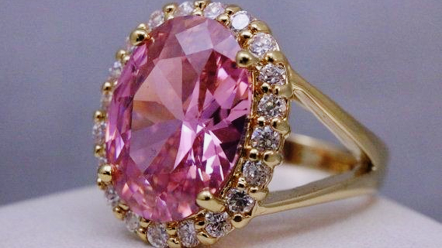 Кольцо Жаклин Кеннеди. Фото handmademart.net