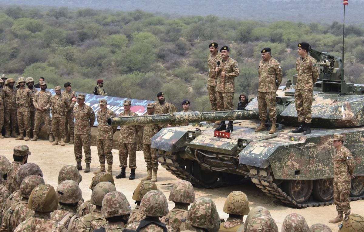 Inter Services Public Relations via AP