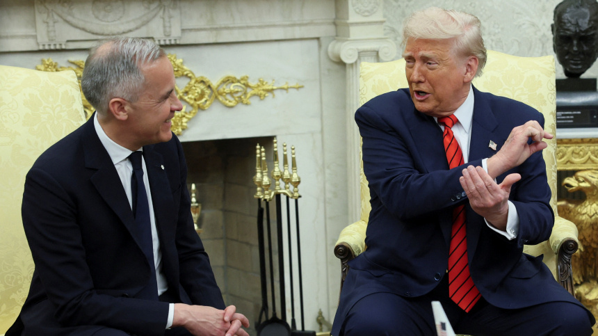    Фото: Reuters/Leah Millis; 5-tv.ru