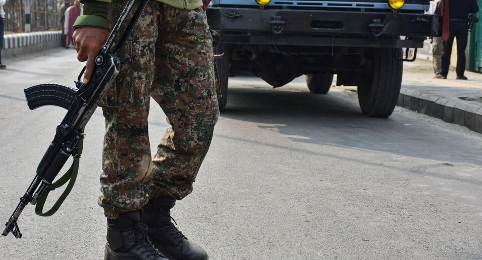    Saqib Majeed/Keystone Press Agency / www.globallookpress.com