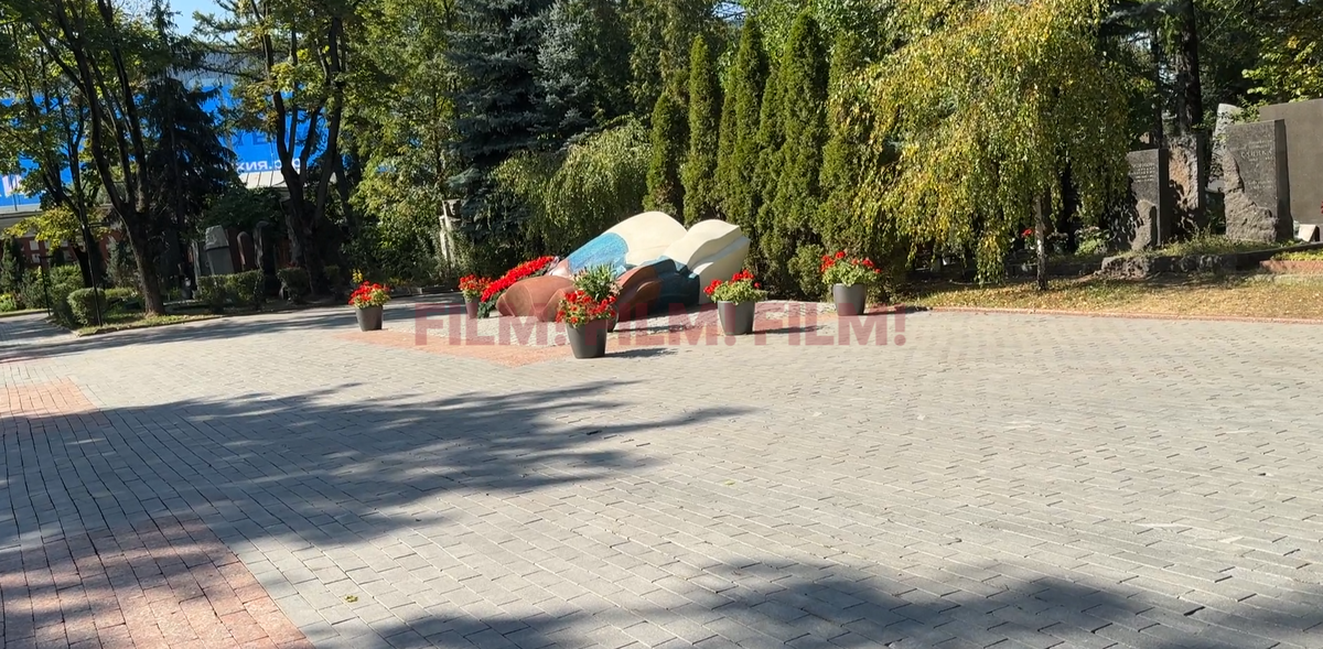 Фото сделано автором канала FILM! FILM! FILM!