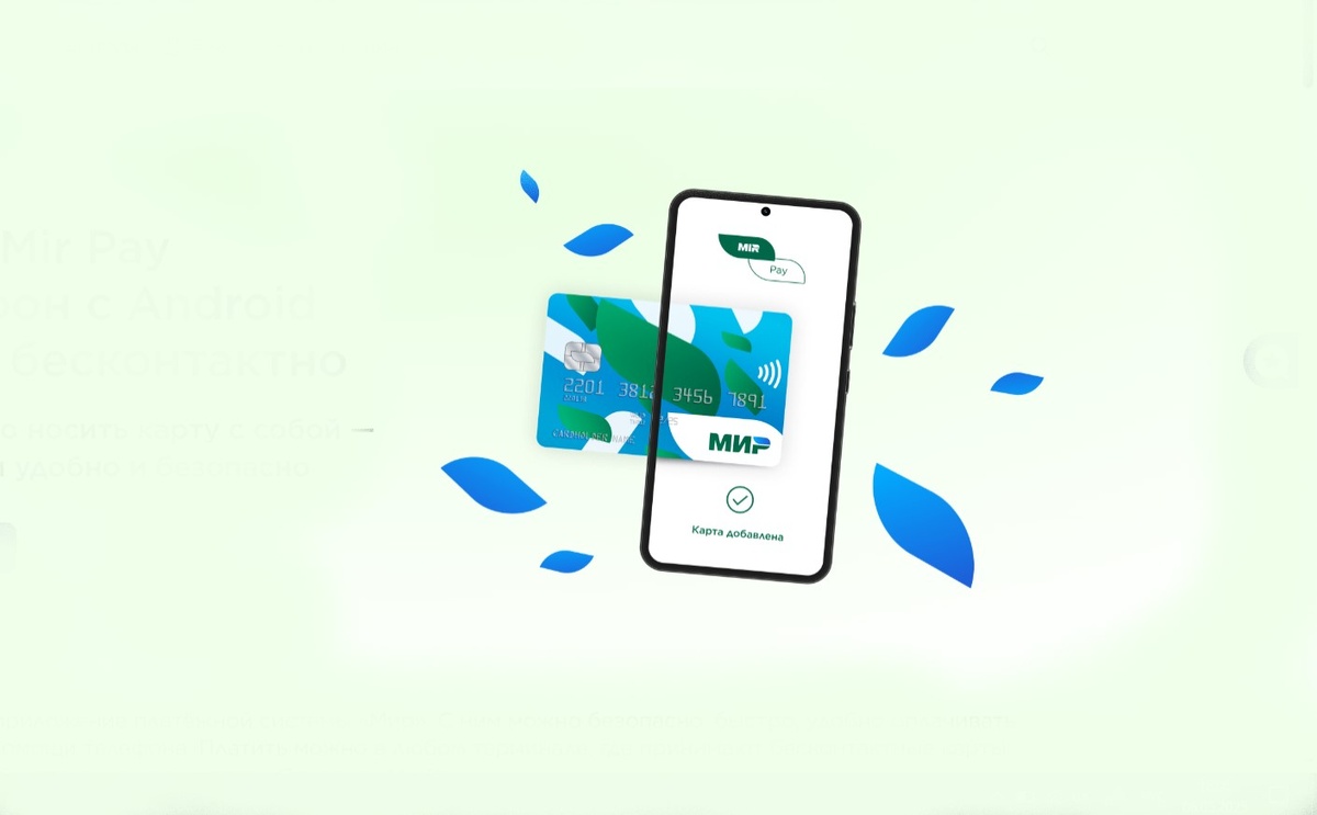   Платежная система «Мир»