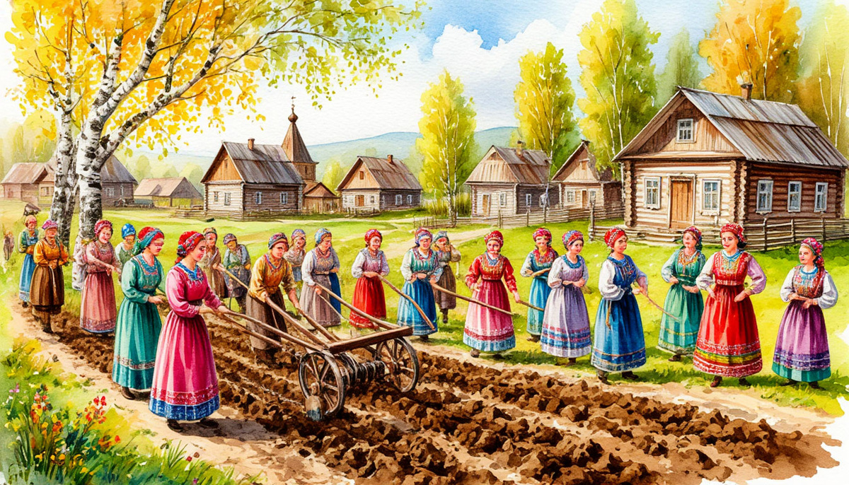 🌿 Народные приметы и традиции на 7 мая 2025 года. Что можно и нельзя делать сегодня 🌸