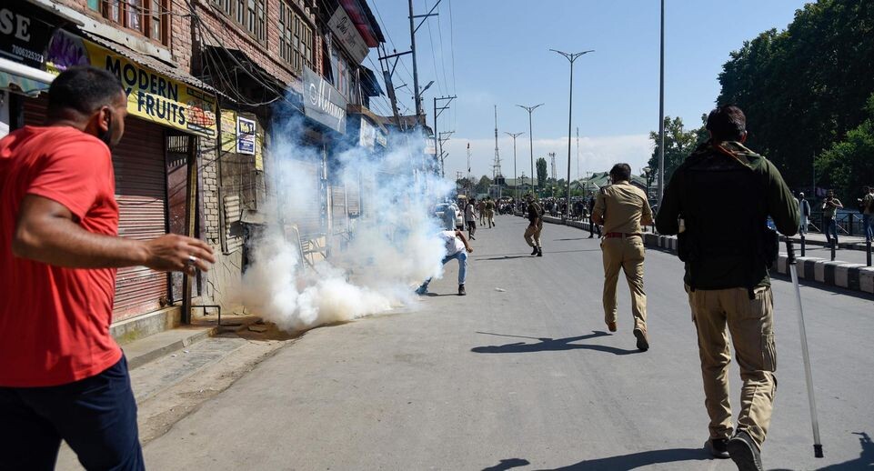    Idrees Abbas/ Keystone Press Agency / www.globallookpress.com