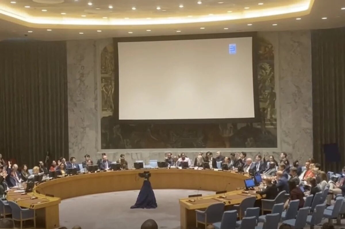    Полянский: украинцы попытались сорвать концерт «Хора Турецкого» в ООН