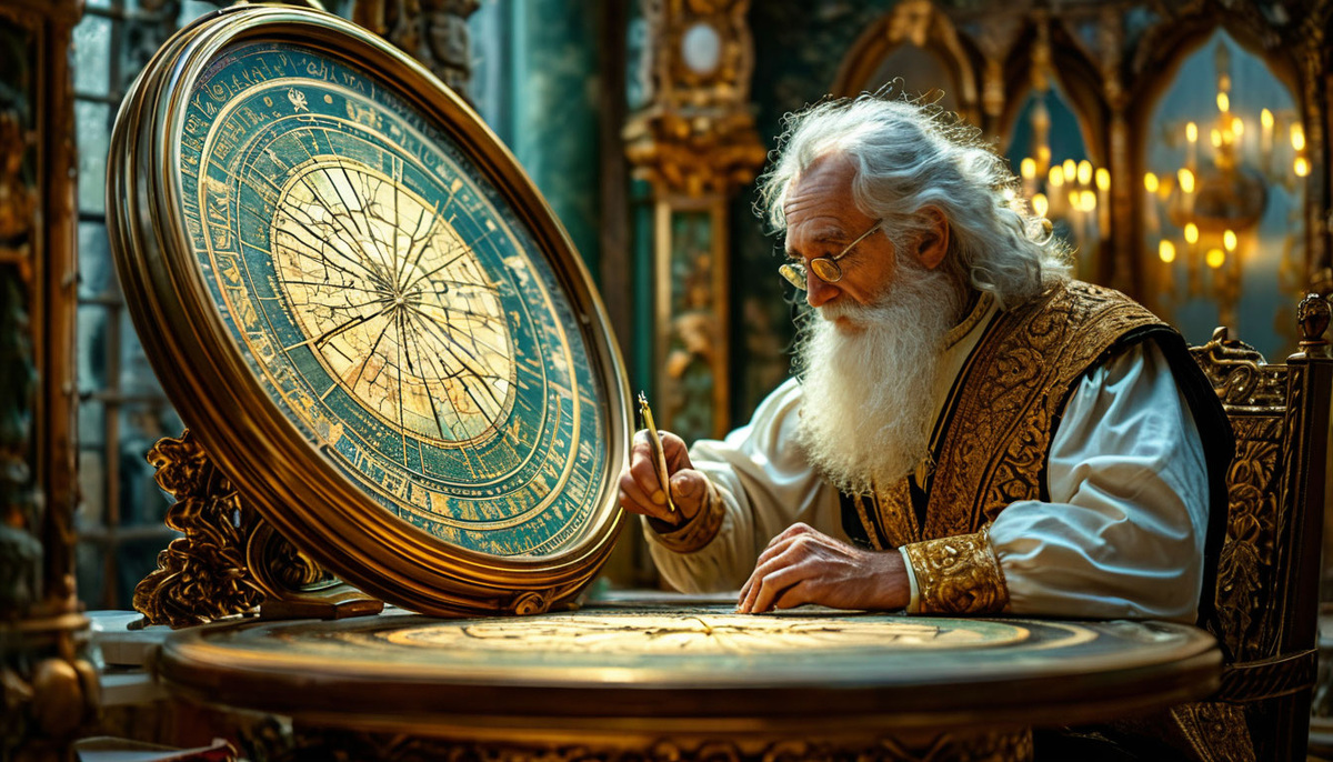 Астрологический прогноз на май 2025 года: глобальные перемены и фокус на России