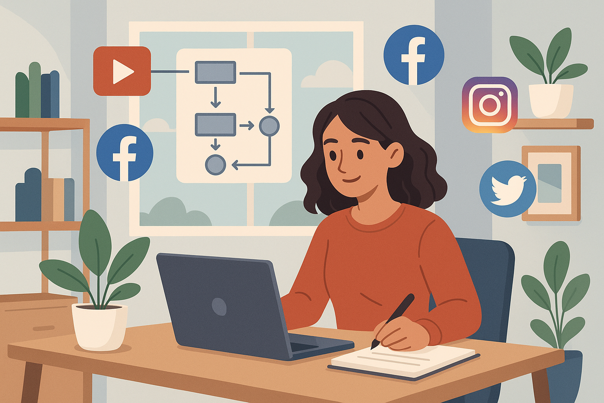 создание онлайн курса