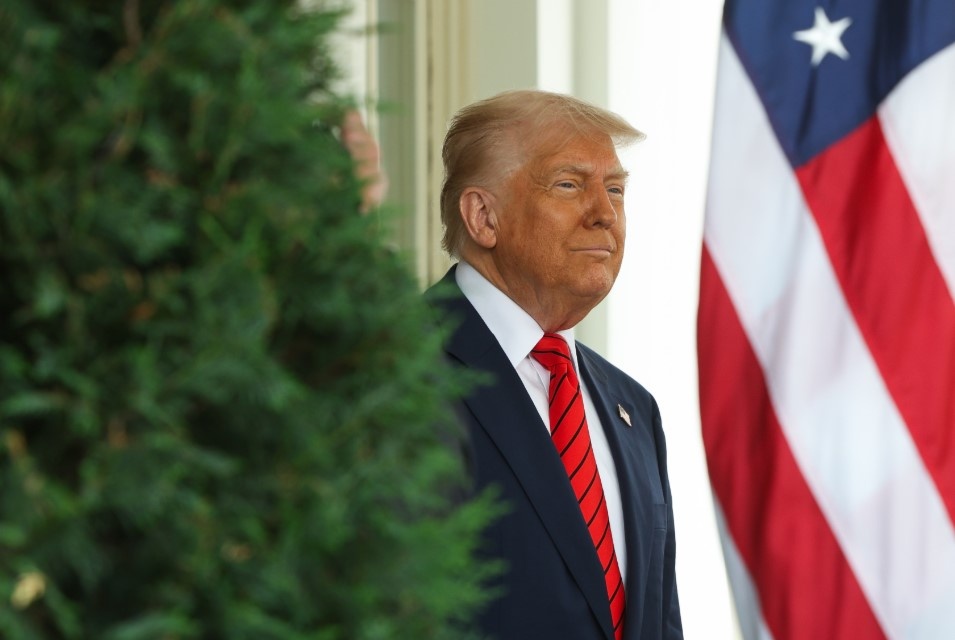    Фото: Francis Chung - Pool via CNP/Keystone Press Agency/Globallookpress