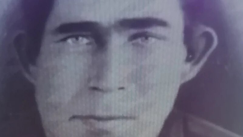     Рядовой Яков Дорохин. Архив семьи Якова Дорохина