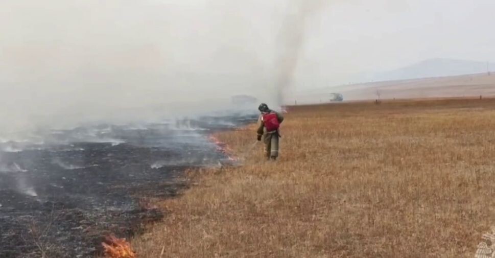    Фото: Пресс-служба ГУ МЧС России по Забайкальскому краю