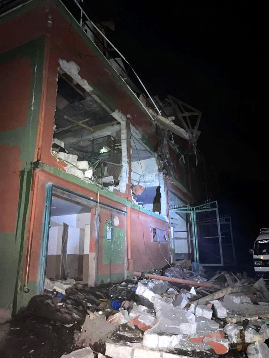    Stringer/XinHua/Global Look Press