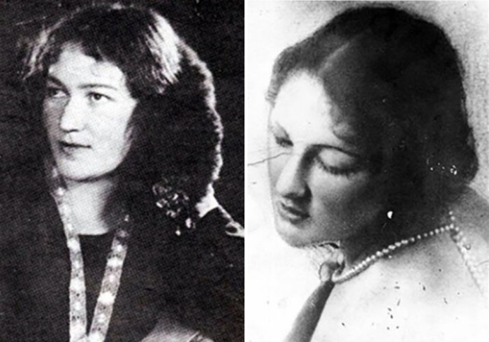 Мариэтта Капнист родилась в любящей и дружной семье.